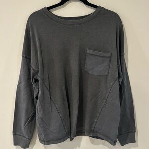 Long Sleeve Comfy Top